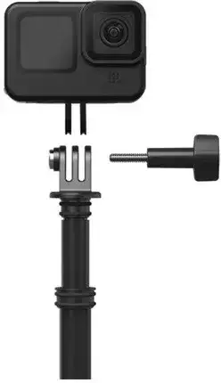 Селфіпалка Telesin Selfie Stick 3M Do Kamer Sportowych, фото 3