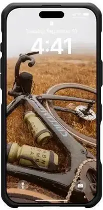 Чохол для телефону Urban Armor Gear Etui Do Iphone 16 Pro Uag Cover Na Telefon Pancerny Mocny Wytrzymały Case, фото 3