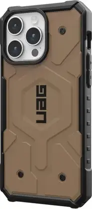 Чохол для телефону UAG Pathfinder Magsafe do iPhone 15 Pro Max dark earth (114301118182), фото 3
