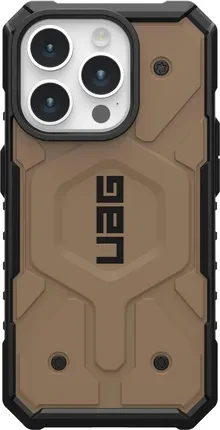 Чохол для телефону UAG Pathfinder Magsafe do iPhone 15 Pro dark earth (114281118182)