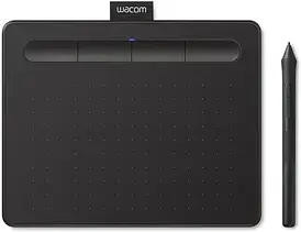Графічний планшет Wacom Intuos S Black (CTL-4100K-N)