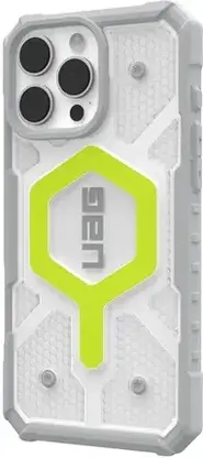 Чохол для телефону Etui UAG Pathfinder Clear MagSafe do Apple iPhone 16 Pro Max Transparentny, фото 4