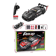 Дрифтова машинка на радіоуправлінні Nissan GT-R R-37 Чорна| Машинка для дрифту на пульті управління Дрифт машина на радіокеруванні, фото 10