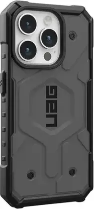 Чохол для телефону UAG Pathfinder Magsafe do iPhone 15 Pro silver (114281113333), фото 6