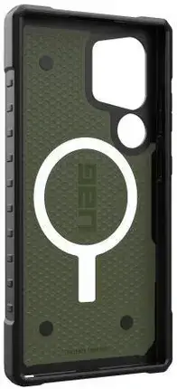 Чохол для телефону Uag Pathfinder Pro Case Do Samsung Galaxy S24 Ultra Z Wbudowanym Modułem Magnetycznym Oliwkowy, фото 3
