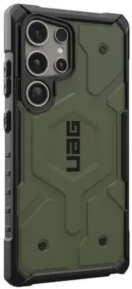 Чохол для телефону Uag Pathfinder Pro Case Do Samsung Galaxy S24 Ultra Z Wbudowanym Modułem Magnetycznym Oliwkowy, фото 4