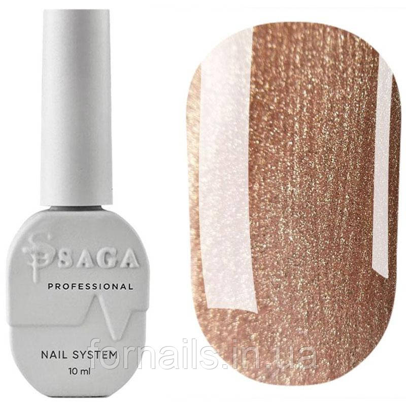 Гель-лак SAGA Amber Cat №03 10 мл, фото 1