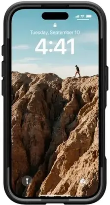 Чохол для телефону Urban Armor Gear Etui Do Iphone 16 Plus Uag Pancerne Magsafe Mocne Plecki Ochronne Cover, фото 4
