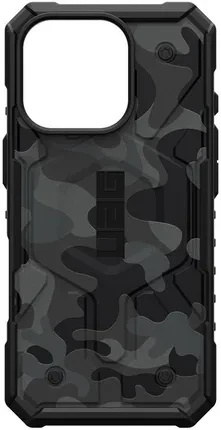Чохол для телефону Uag Etui Pathfinder Se Magsafe Do Apple Iphone 16 Pro Moro