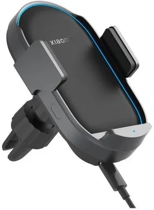 Автозарядка Xiaomi Wireless Car Charger 50W