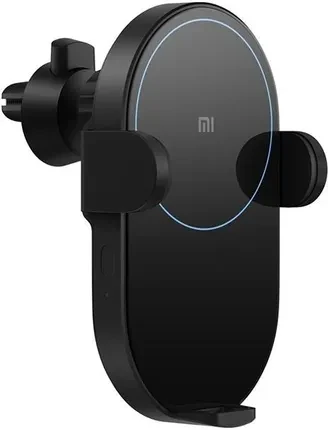 Автозарядка Xiaomi Mi Wireless Car Charger 20W Black