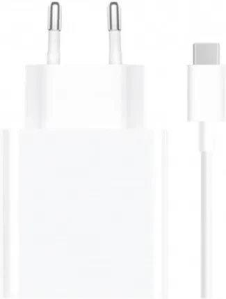Зарядний пристрій Xiaomi Mi Charger 67W (Type-A) +  USB-C
