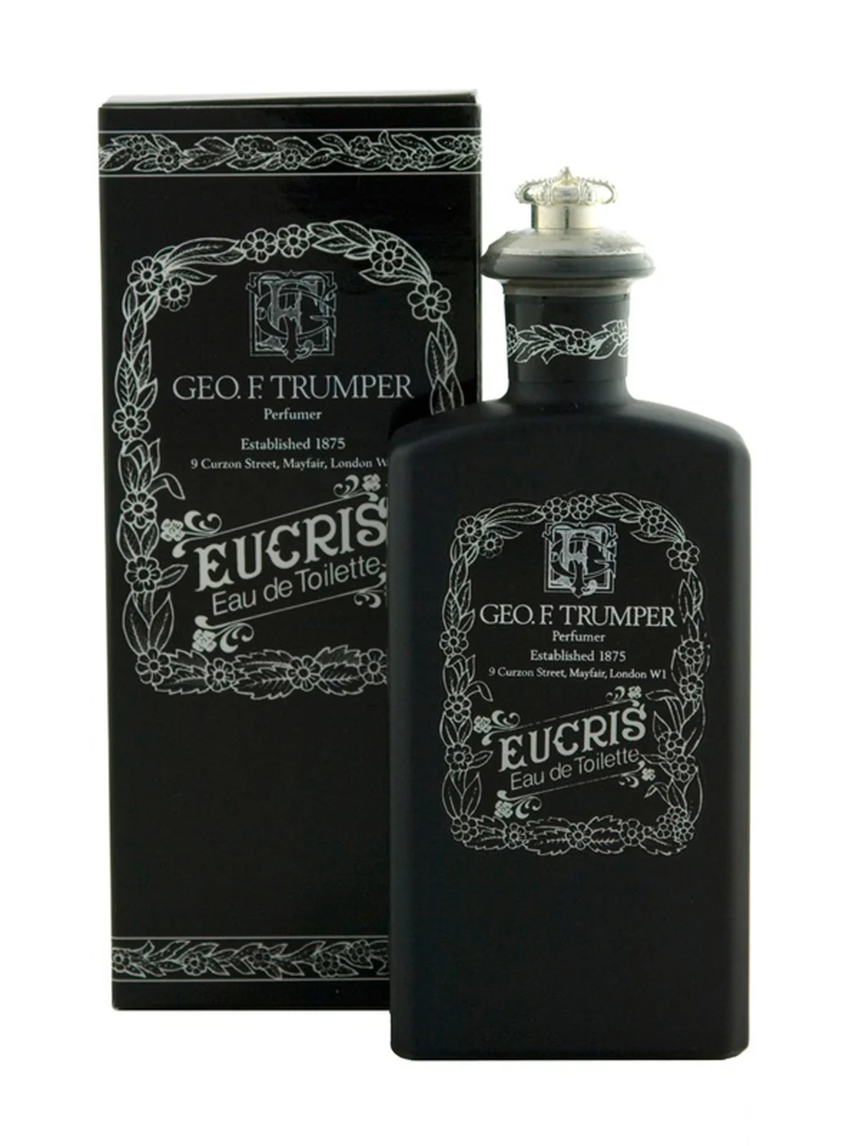 Туалетна вода Geo F Trumper Eucris Eau de Toilette Glass Bottle 100 мл
