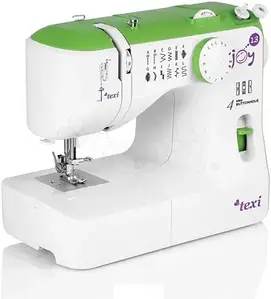 Швейна машина Maszyna do szycia Texi Joy 13 Green