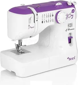 Швейна машина Maszyna do szycia Texi Joy 13 Purple