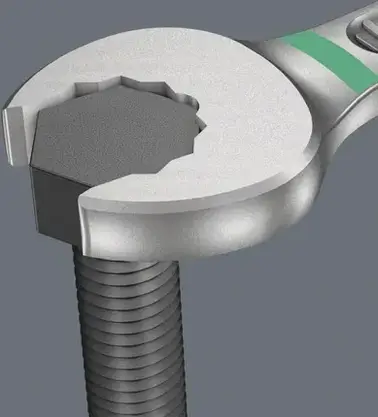 Ключ комбінований Wera Kluczy Set 10 5004178001, фото 3