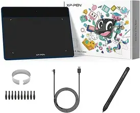 Графічний планшет Xp-Pen Deco Fun S Blue (DECOFUNSBLUE)