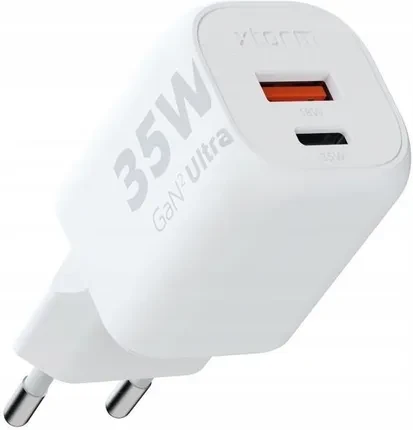 Зарядний пристрій Xtorm GaN2 35W Ultra Biała (XEC035)