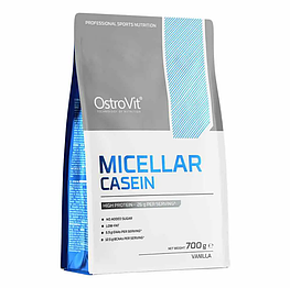 Казеїн Micellar Casein OstroVit 700 г Ваніль