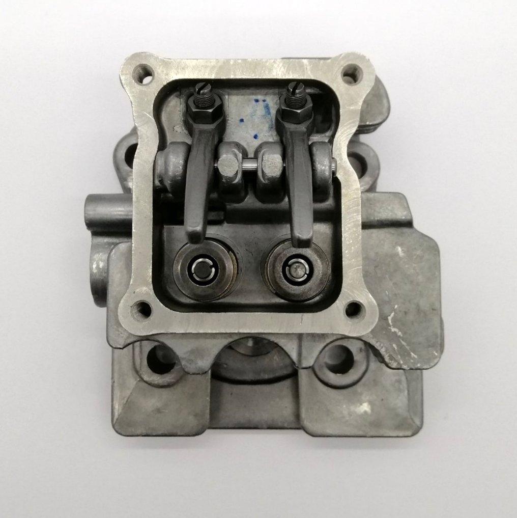 Головка блоку двигуна Scheppach 80cc (ISE2500 SG2500I 2KW)