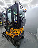 Міні-екскаватор Berger Kraus BK2000NKSR з аксесуарами двигуна KUBOTA, фото 5