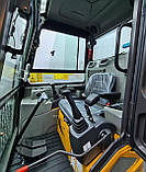 Міні-екскаватор Berger Kraus BK2000NKSR з аксесуарами двигуна KUBOTA, фото 10