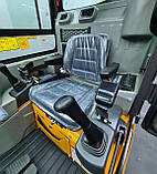 Міні-екскаватор Berger Kraus BK2000NKSR з аксесуарами двигуна KUBOTA, фото 11