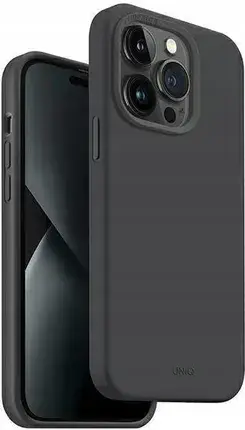 Чохол для телефону UNIQ etui Lino Hue iPhone 14 Pro 6,1" Magclic (12717374177), фото 1