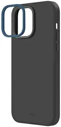 Чохол для телефону UNIQ etui Lino Hue iPhone 14 Pro 6,1" Magclic (12717374177), фото 3