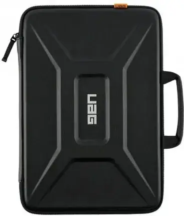 Чохол для телефону Urban Armor Gear Etui UAG Medium Sleeve Laptop 13" Black, фото 1