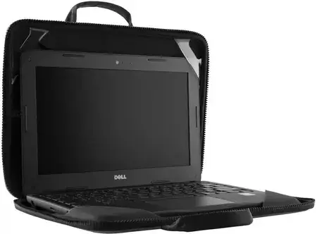 Чохол для телефону Urban Armor Gear Etui UAG Medium Sleeve Laptop 13" Black, фото 6