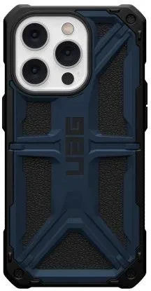 Чохол для телефону UAG Monarch - obudowa ochronna do iPhone 14 Pro Max (granatowa) (2845829)