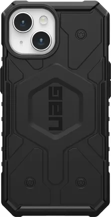 Чохол для телефону UAG Pathfinder Magsafe do iPhone 15 black (114291114040)