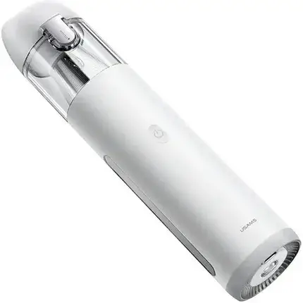 Запчастина для телефону Usams Mini Bezprzewodowy Geoz Series 65W White/White Mnxcqzb23402 (Us-Zb234), фото 1