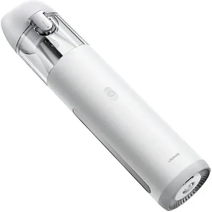Запчастина для телефону Usams Mini Bezprzewodowy Geoz Series 65W White/White Mnxcqzb23402 (Us-Zb234)