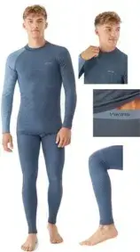 Комплект термобілизни Viking Mounti 500/25/8758/1900 Blue L