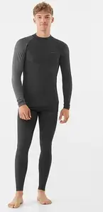 Комплект термобілизни Merino I Bambusa Viking Mounti 0800 Graphite M