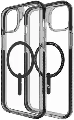 Чохол для телефону Zagg Santa Cruz Snap Do Iphone 15 Plus Magsafe Black, фото 3
