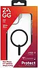 Чохол для телефону Zagg Santa Cruz Snap Do Iphone 15 Plus Magsafe Black, фото 6