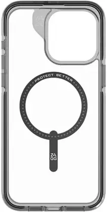 Чохол для телефону Zagg Etui Santa Cruz Snap Magsafe Do Apple Iphone 15 Pro Max Black, фото 6