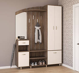 Передпокій Кароліна морське дерево вінтаж / світлий беж