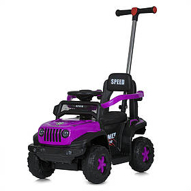 Каталка-толокар Bambi M 5789EL-9 (батьківська ручка)