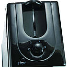 Тостер на 4 скибочки регулювання температури, кнопкою стоп 1300вт TOASTER QLT-168B Лучшая цена, фото 4