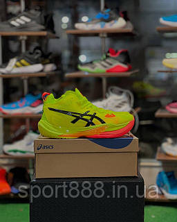 Волейбольные кроссовки Asics Metarise Paris 2 Асикс Париж