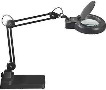 Лампа з лупою Maul LED 8263590 6 W 410 lm MAULVISO