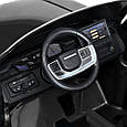 Дитячий електромобіль Range Rover (фарба, сірий колір, 140w, 12v), фото 9