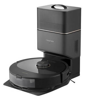 Робот-пилосос RoboRock Q8 Max+ Black