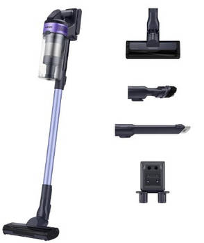 Пилосос вертикальний Samsung VS15A6031R4/UK