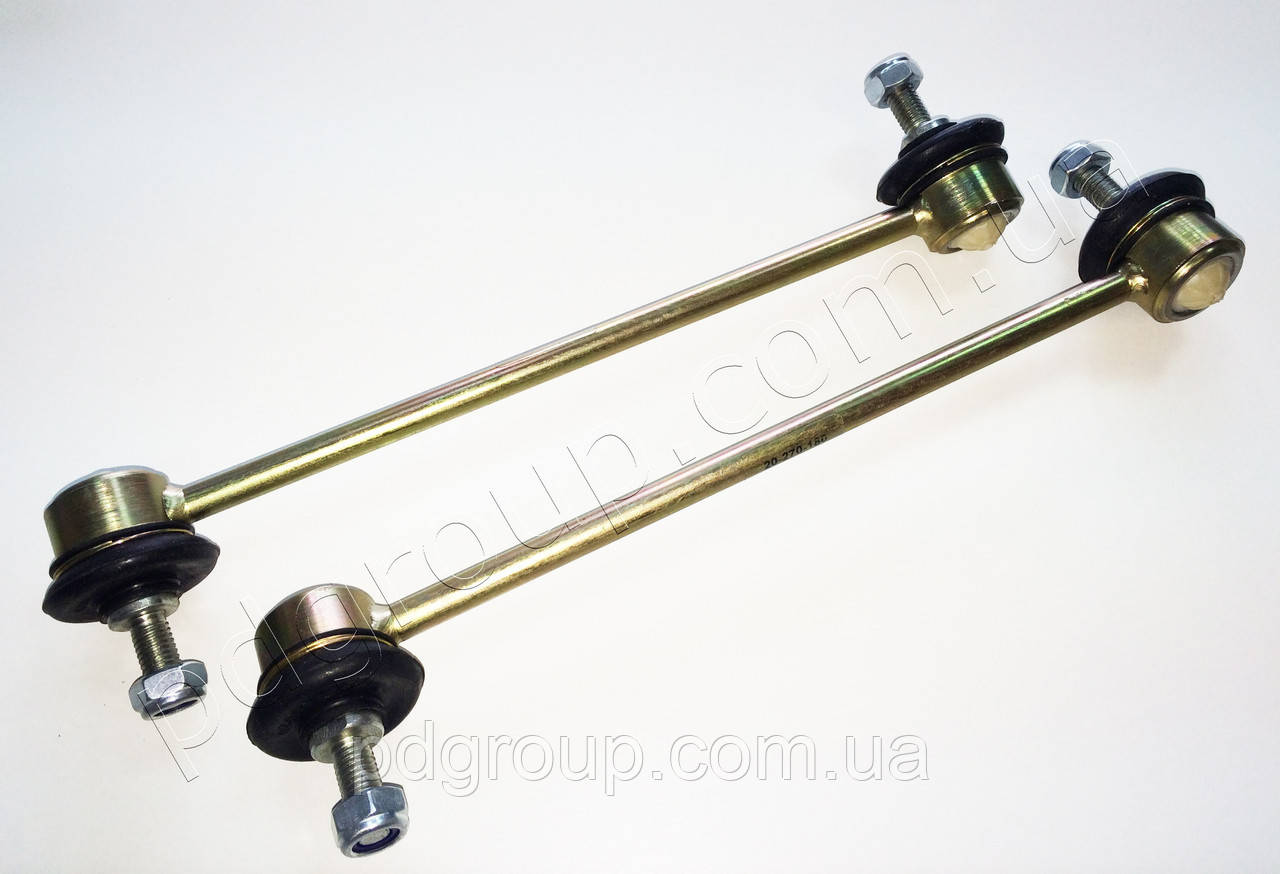 Стійка стабілізатора Seat Ibiza IV (2002-2009) Передня 6q0411315 / JTS393 / 2546302 Сеат Ібиця 3