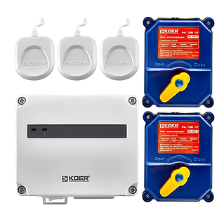 Система захисту від протікання води Koer KR.1501.SET 1/2"
